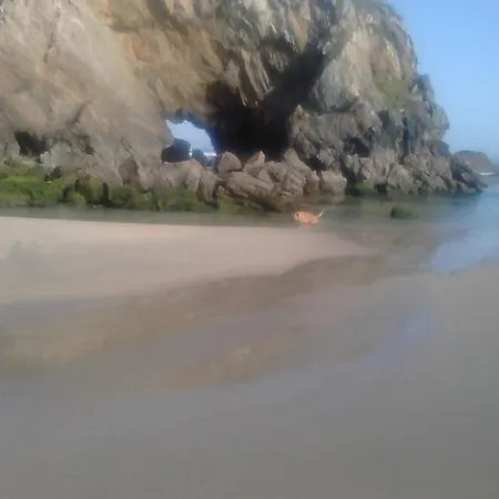 Casa De Aldea El Ferreirón Casa rural Castropol