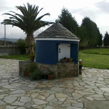 Casa De Aldea El Ferreiron Castropol