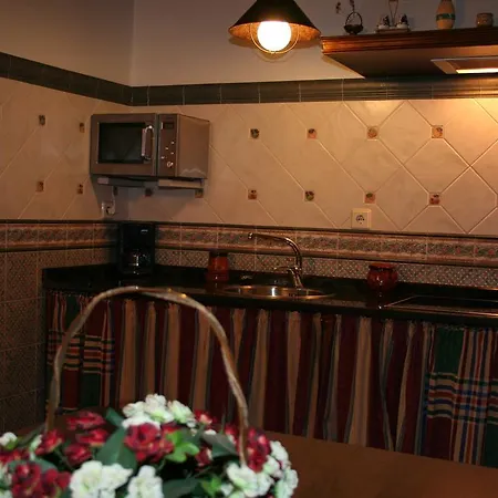 Casa De Aldea El Ferreiron Летний дом *