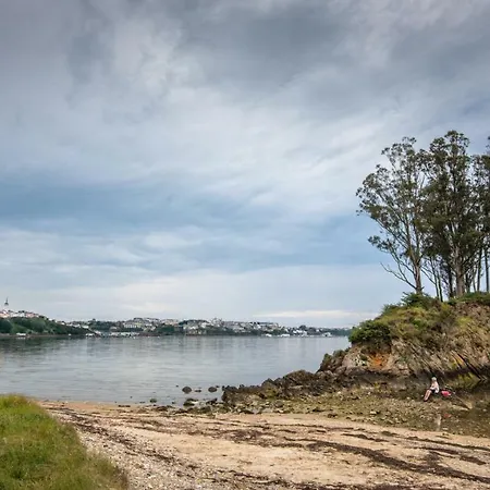 Landhuis Casa De Aldea El Ferreiron Castropol