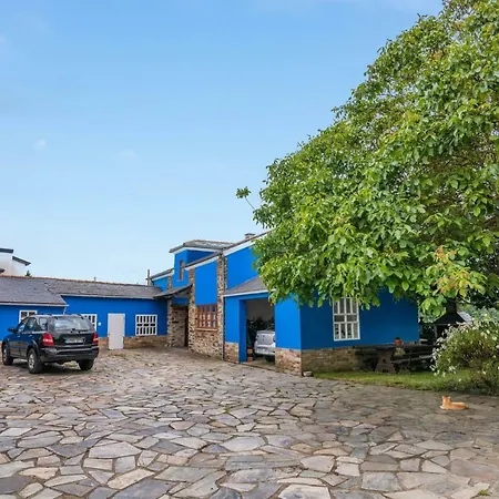 Casa De Aldea El Ferreiron * Кастрополь