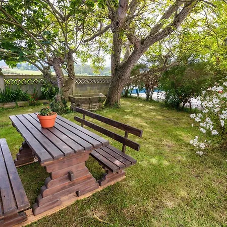 Летний дом Casa De Aldea El Ferreiron *