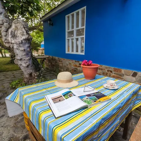 Casa De Aldea El Ferreiron Летний дом