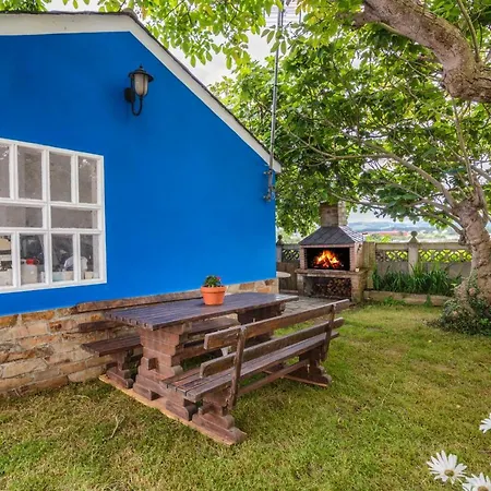 Casa De Aldea El Ferreiron * Кастрополь