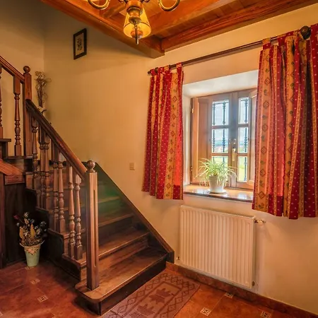 Casa De Aldea El Ferreiron Летний дом *