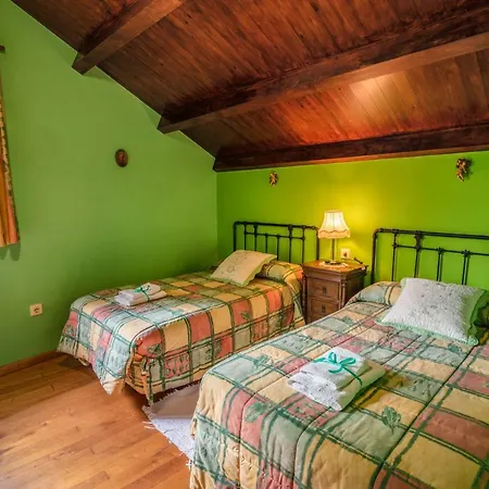 Landhuis Casa De Aldea El Ferreiron *