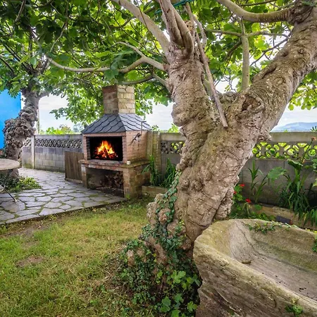 Casa De Aldea El Ferreiron Летний дом Кастрополь