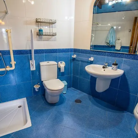 Casa De Aldea El Ferreiron Landhuis