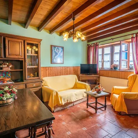 Casa De Aldea El Ferreiron Летний дом Кастрополь