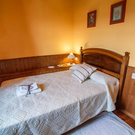 Летний дом Casa De Aldea El Ferreiron Кастрополь