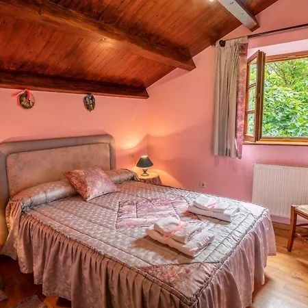 Landhuis Casa De Aldea El Ferreiron *