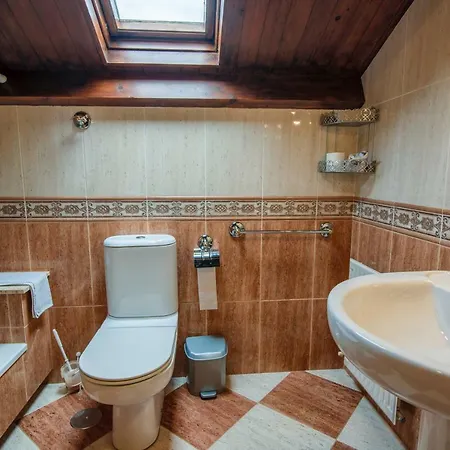 Casa De Aldea El Ferreiron Кастрополь