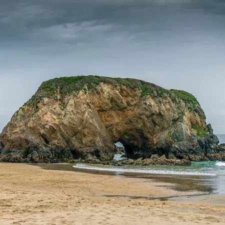 Landhuis Casa De Aldea El Ferreiron Castropol